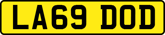 LA69DOD