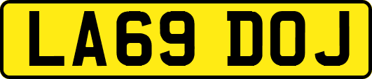 LA69DOJ