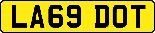LA69DOT