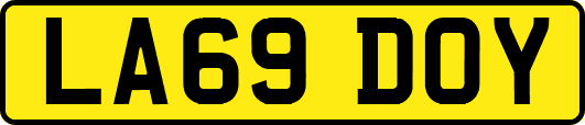 LA69DOY