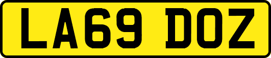 LA69DOZ