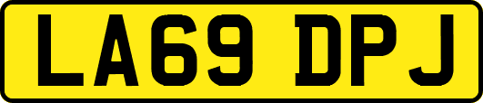 LA69DPJ