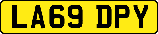 LA69DPY