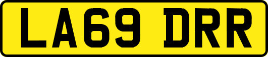 LA69DRR