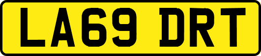 LA69DRT