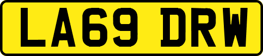 LA69DRW