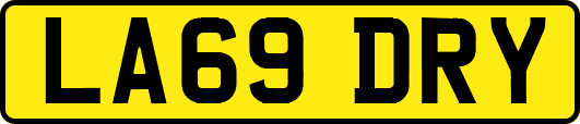 LA69DRY