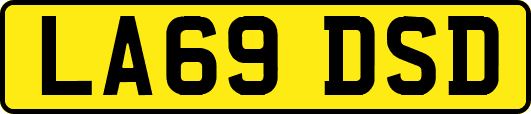 LA69DSD