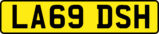 LA69DSH
