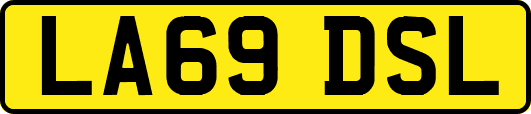 LA69DSL