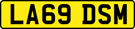 LA69DSM