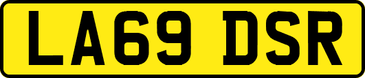 LA69DSR