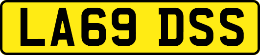 LA69DSS