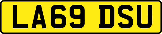 LA69DSU