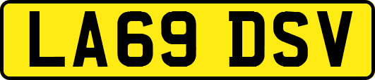 LA69DSV