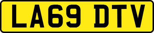 LA69DTV