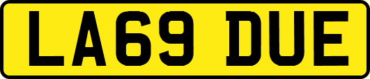 LA69DUE