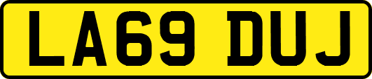 LA69DUJ