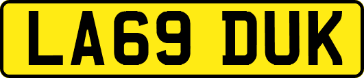 LA69DUK