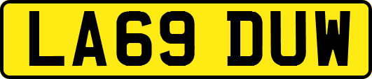 LA69DUW