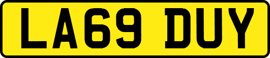 LA69DUY