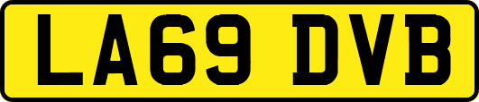 LA69DVB
