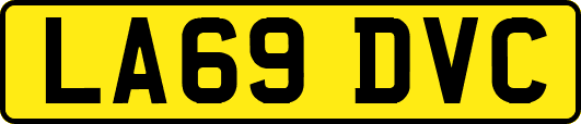 LA69DVC