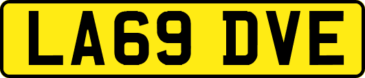 LA69DVE