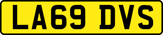 LA69DVS