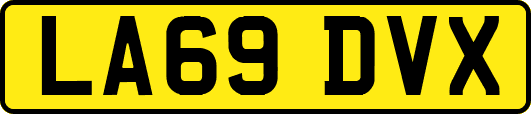 LA69DVX