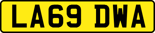 LA69DWA
