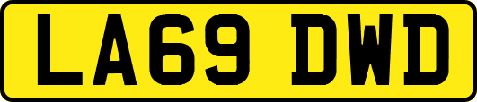 LA69DWD
