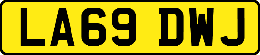 LA69DWJ