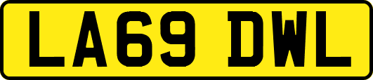 LA69DWL