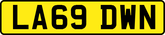 LA69DWN