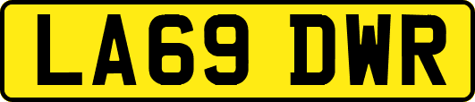 LA69DWR