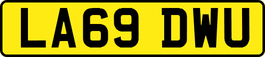 LA69DWU