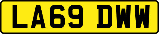LA69DWW
