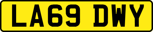 LA69DWY
