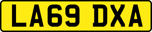 LA69DXA