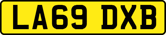 LA69DXB