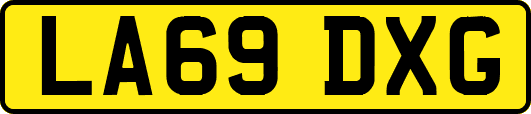 LA69DXG