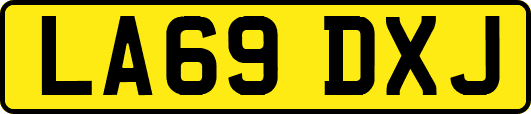LA69DXJ