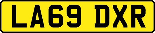 LA69DXR