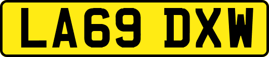 LA69DXW