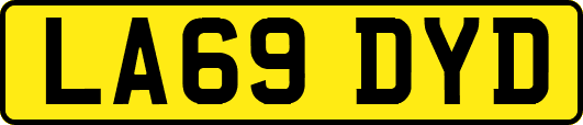 LA69DYD