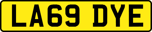 LA69DYE