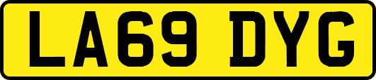 LA69DYG