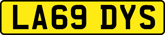 LA69DYS