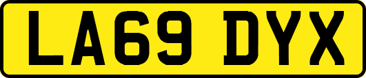 LA69DYX